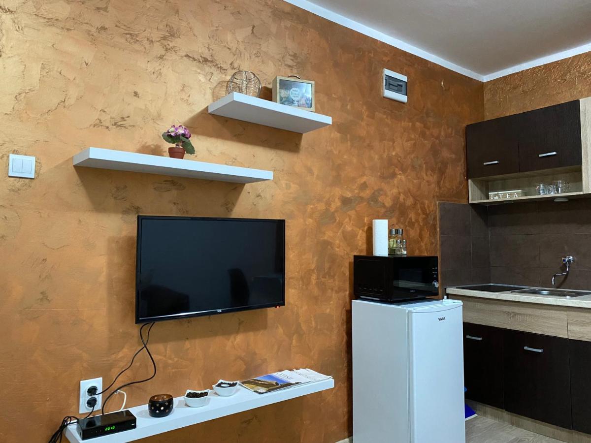 Apartmani Vucinic Cetinje Eksteriør bilde