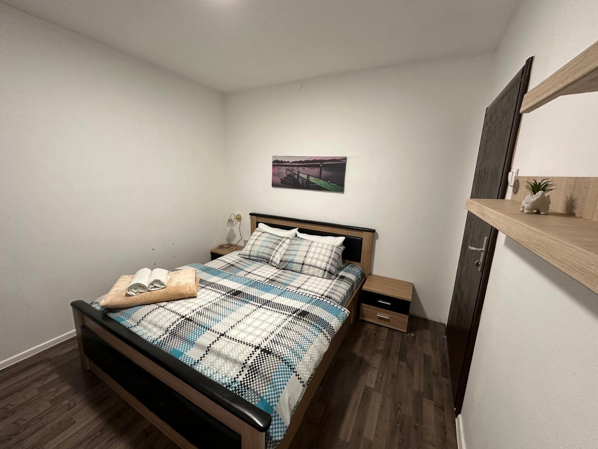 Apartmani Vucinic Cetinje Eksteriør bilde